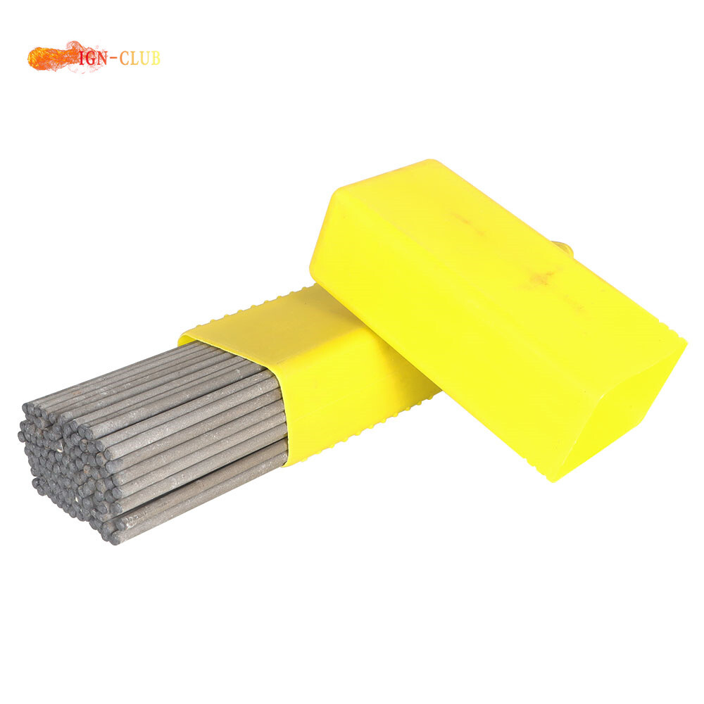 Carbon Steel Electrode 10 lbs Premium Arc Welding Rods E6011 1/8″ x 14″