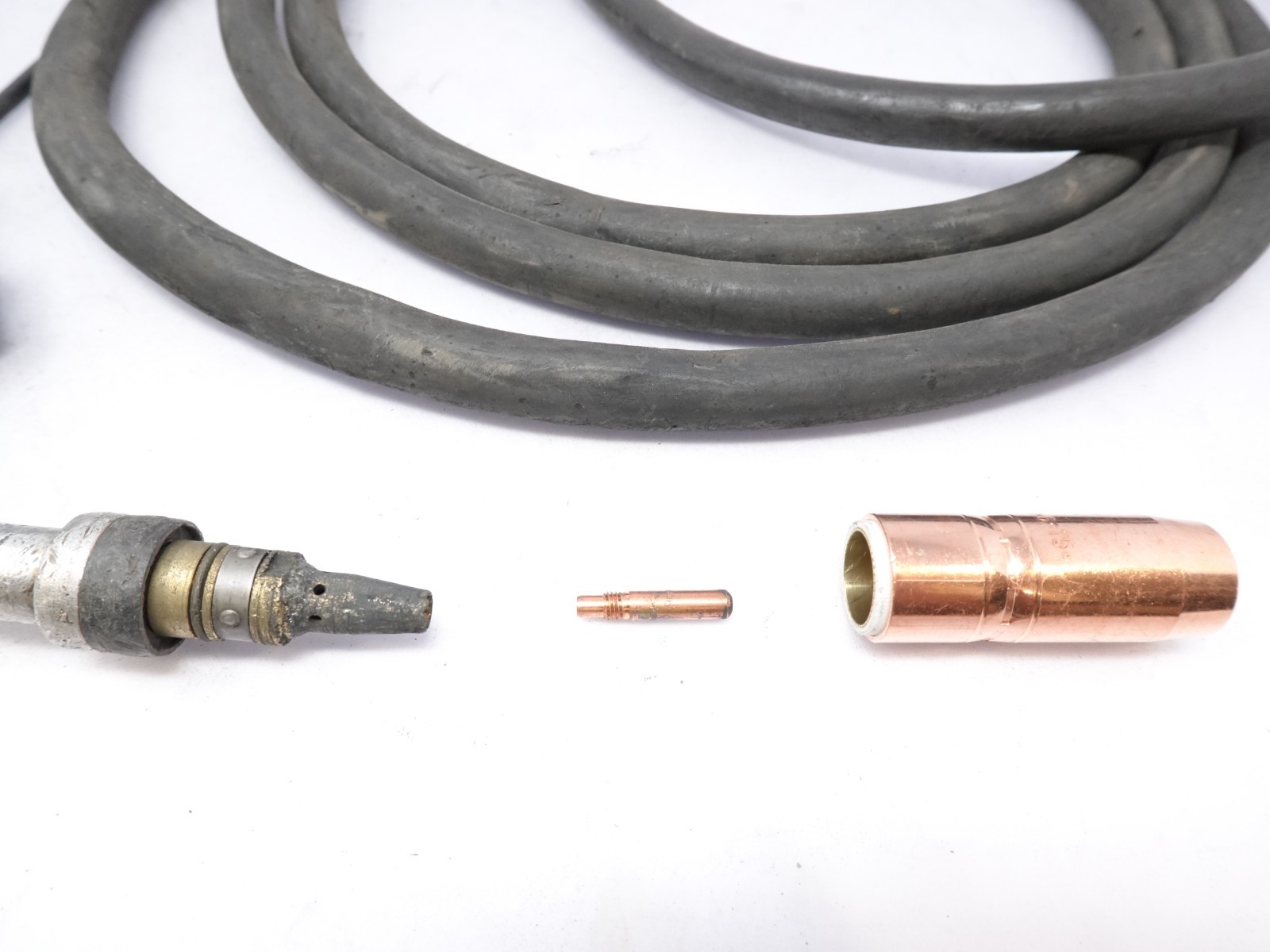 Tregaskiss Tough Gun Miller 20ft .035-.045″ Liner Tough Lock MIG Welding NT7