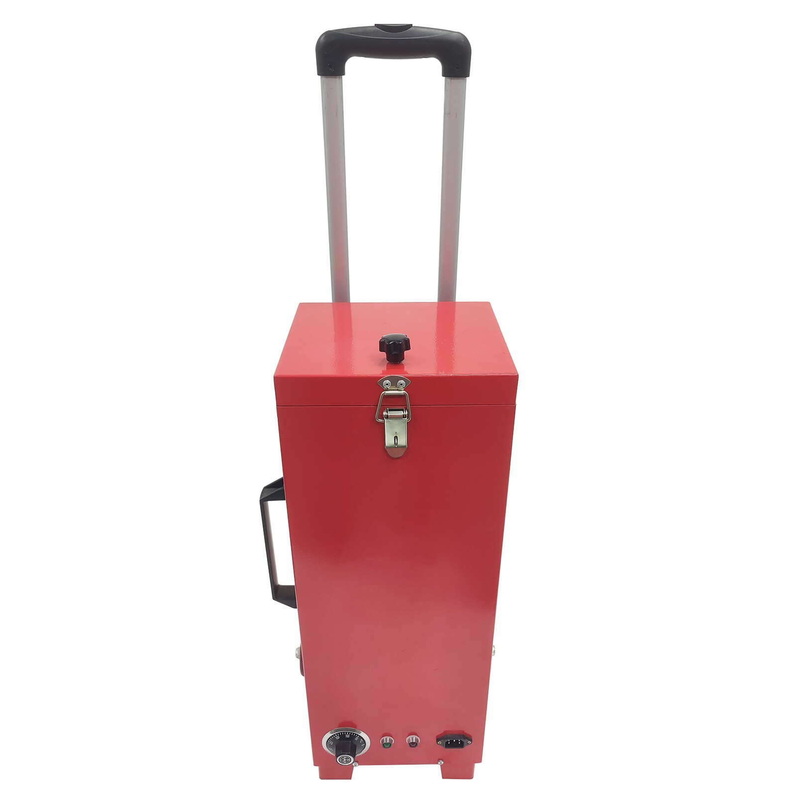 110V Portable Electrode Drying Oven, 26LB/12KG Capacity Welding Electrode Oven