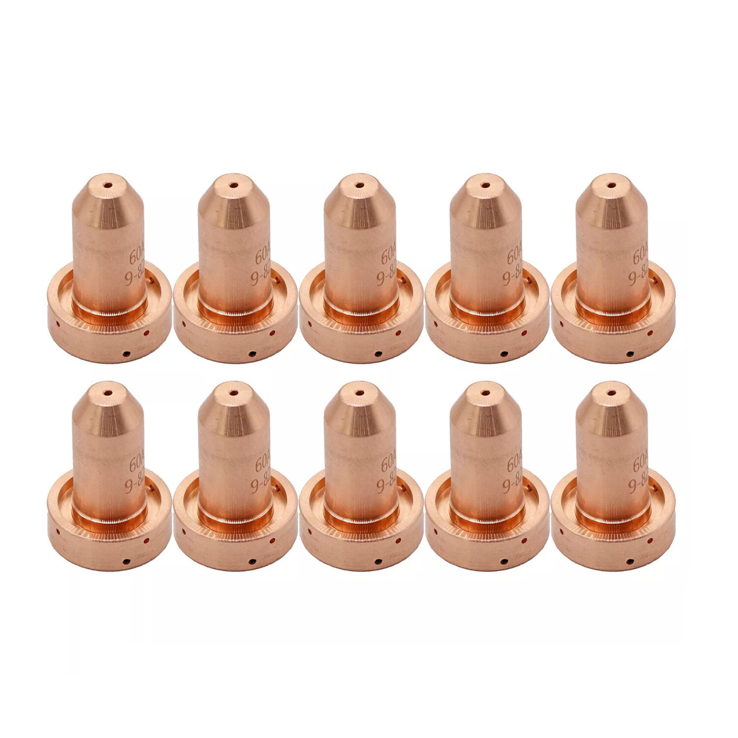 20x Plasma Consumables Kit Fits Thermal Dynamics SL60-SL100 60Amp PK20 9-8215