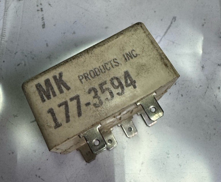 1773594 Control Module MK Products Cobramatic Parts New Old Stock