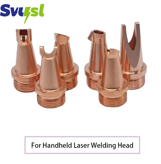 Au3Tech M16 Laser Welding Copper Nozzle For HW980 HW970 HW960