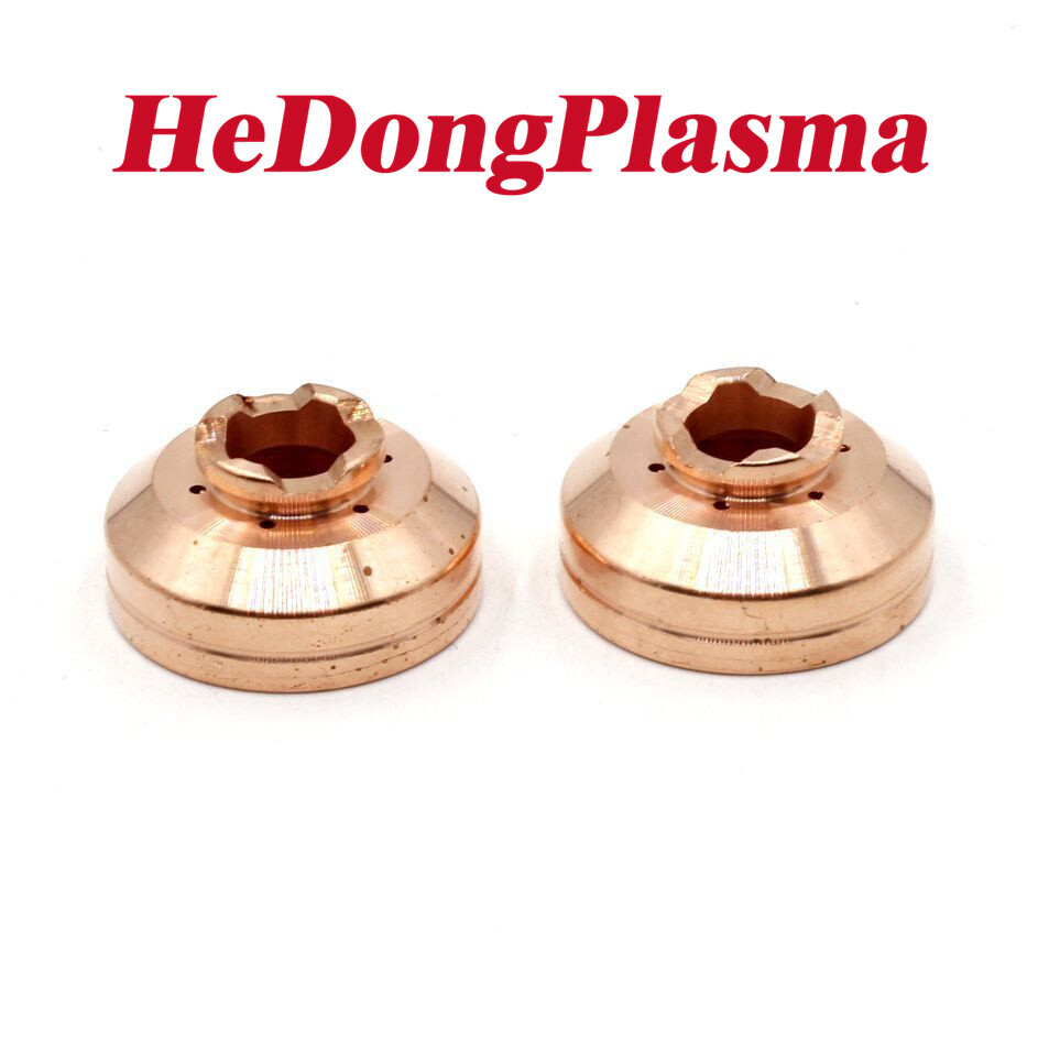 Plasma Drag Shield Cap MT60485 30-60A for PT60 PT40 IPT-60 IPT-40 Cutter Torch
