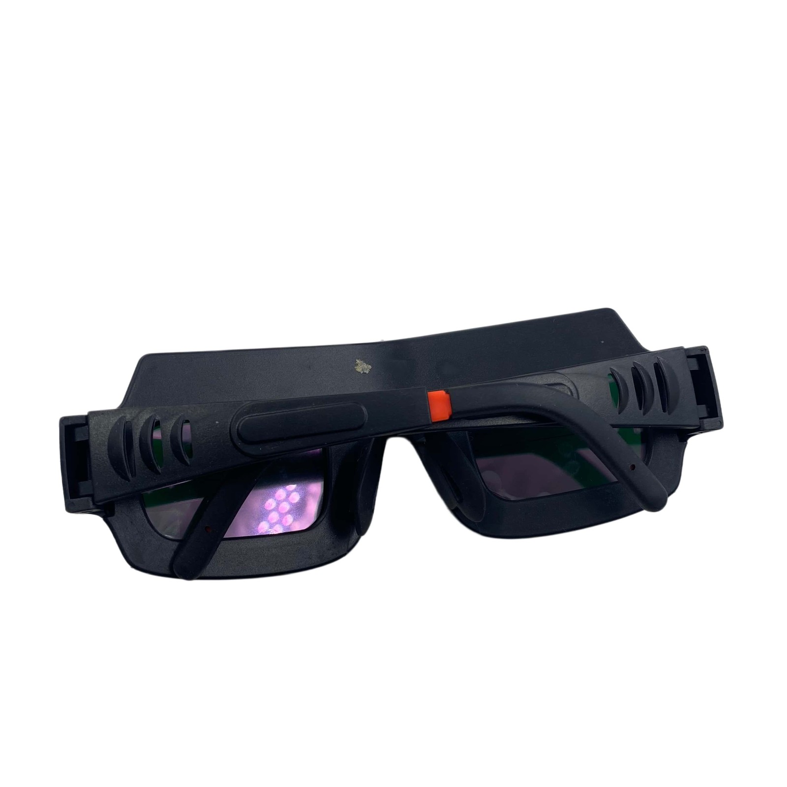 Solar Powered Auto Darkening Welding Mask Helmet Eyes Goggle Welder Glasses USA