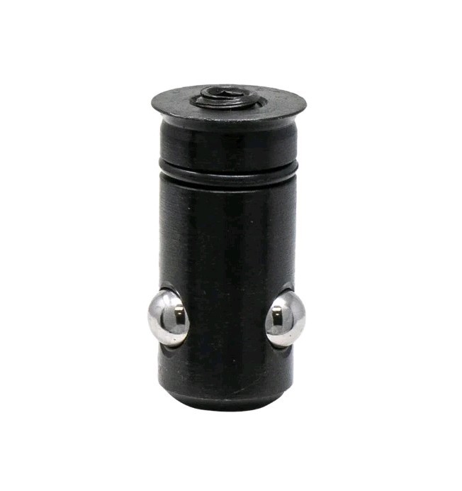 BUILDPRO T55020 Flush Ball Lock Bolt 5/8 Od