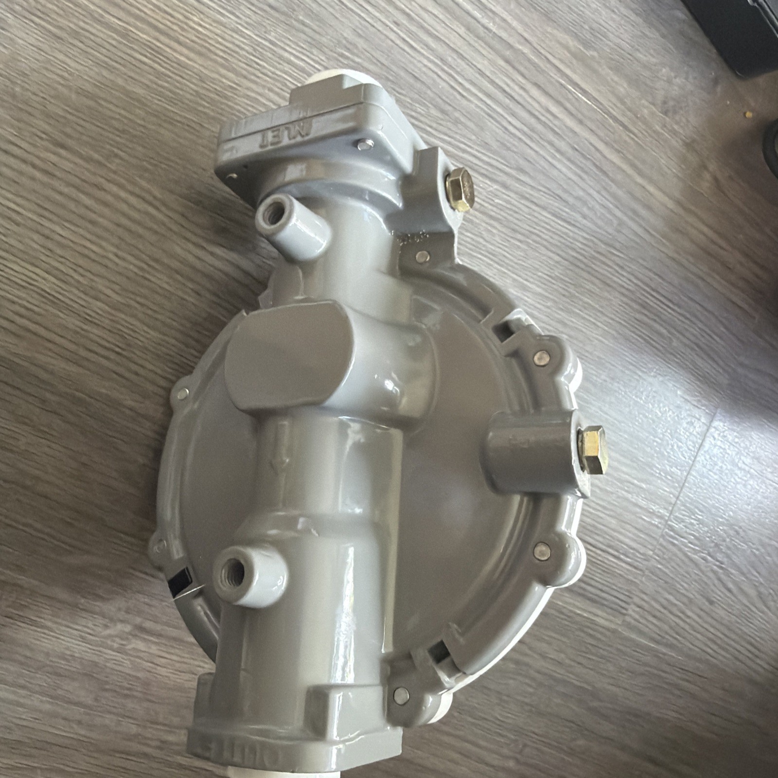 KOSAN 998TP-08 1/2″ NPT x 1/2″ NPT 2 PSI 1.46M BTU PROPANE REGULATOR NEW Cavagna