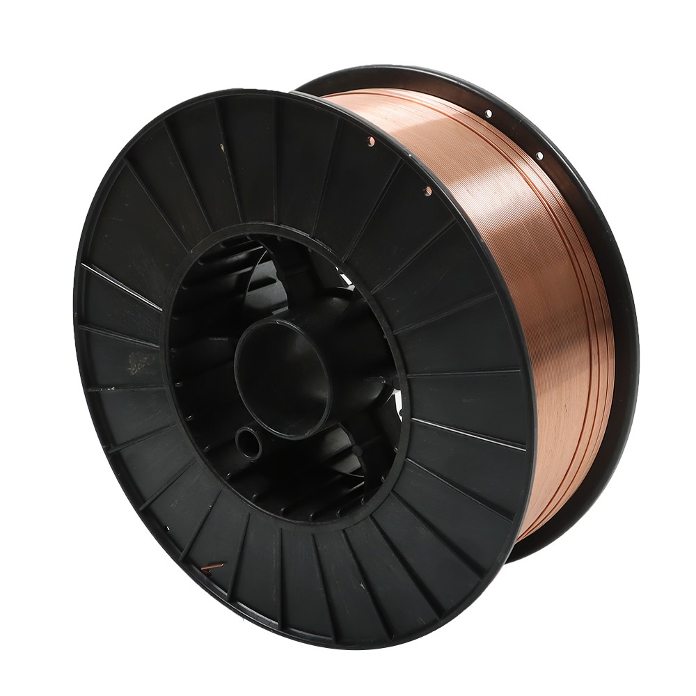 1 Roll ER70S-6 .045 Inch (1.2mm) Mild Steel Mig Welding Wire 44-lbs Spool New
