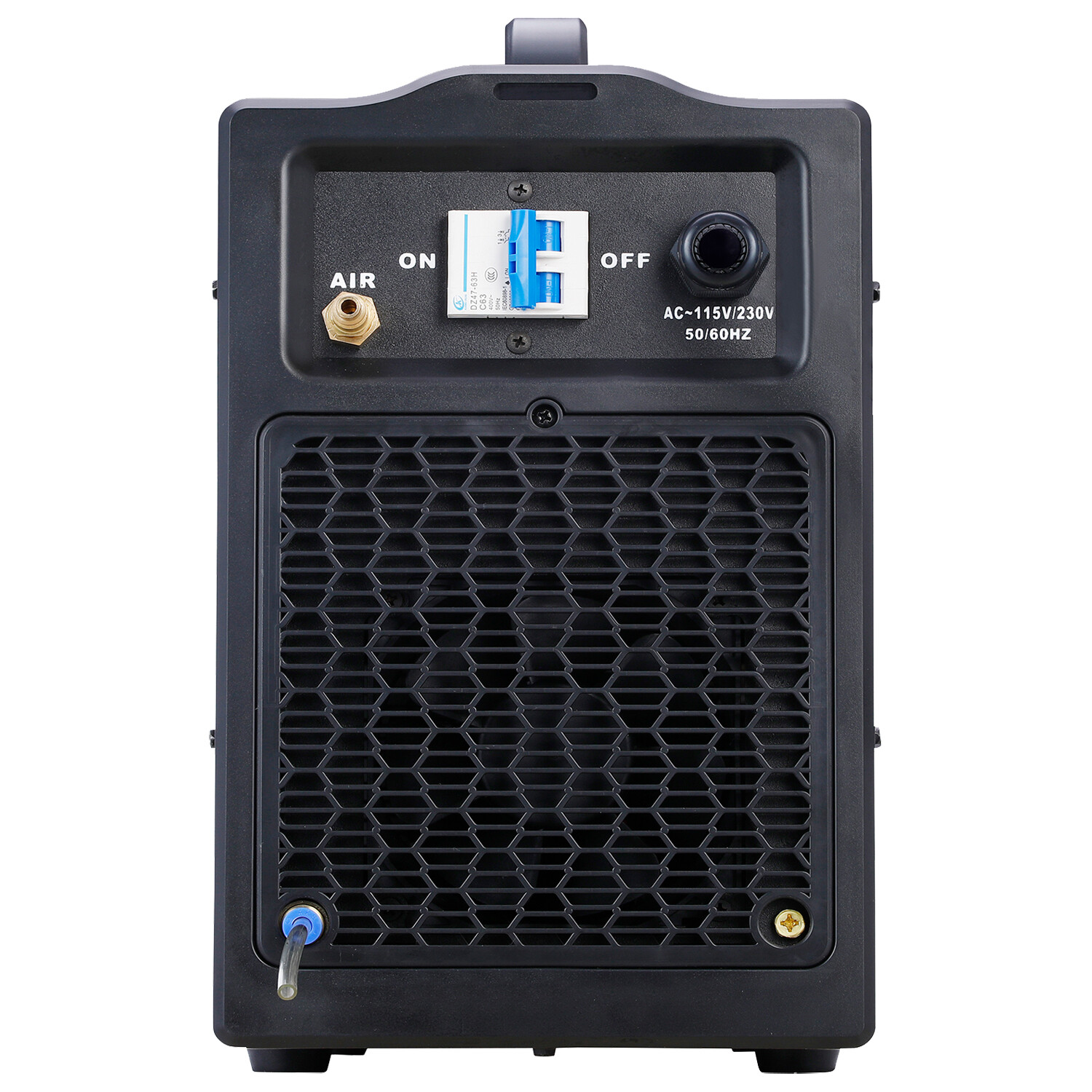 Amico APC-70HF, 70 Amp Non-touch Pilot Arc Plasma Cutter Cutting 80% Duty Cycle