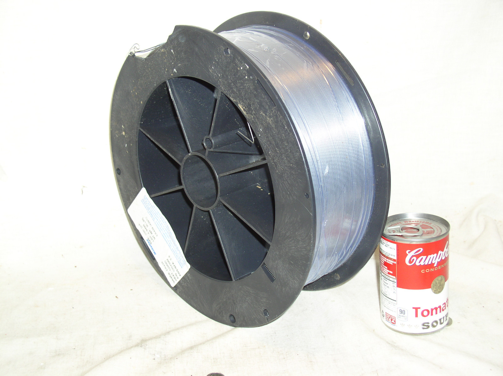 MIDALLOY MIG ER439 .035 .9MM 30 LB A5.9 SPOOL 035439M SS STAINLESS WELDING WIRE