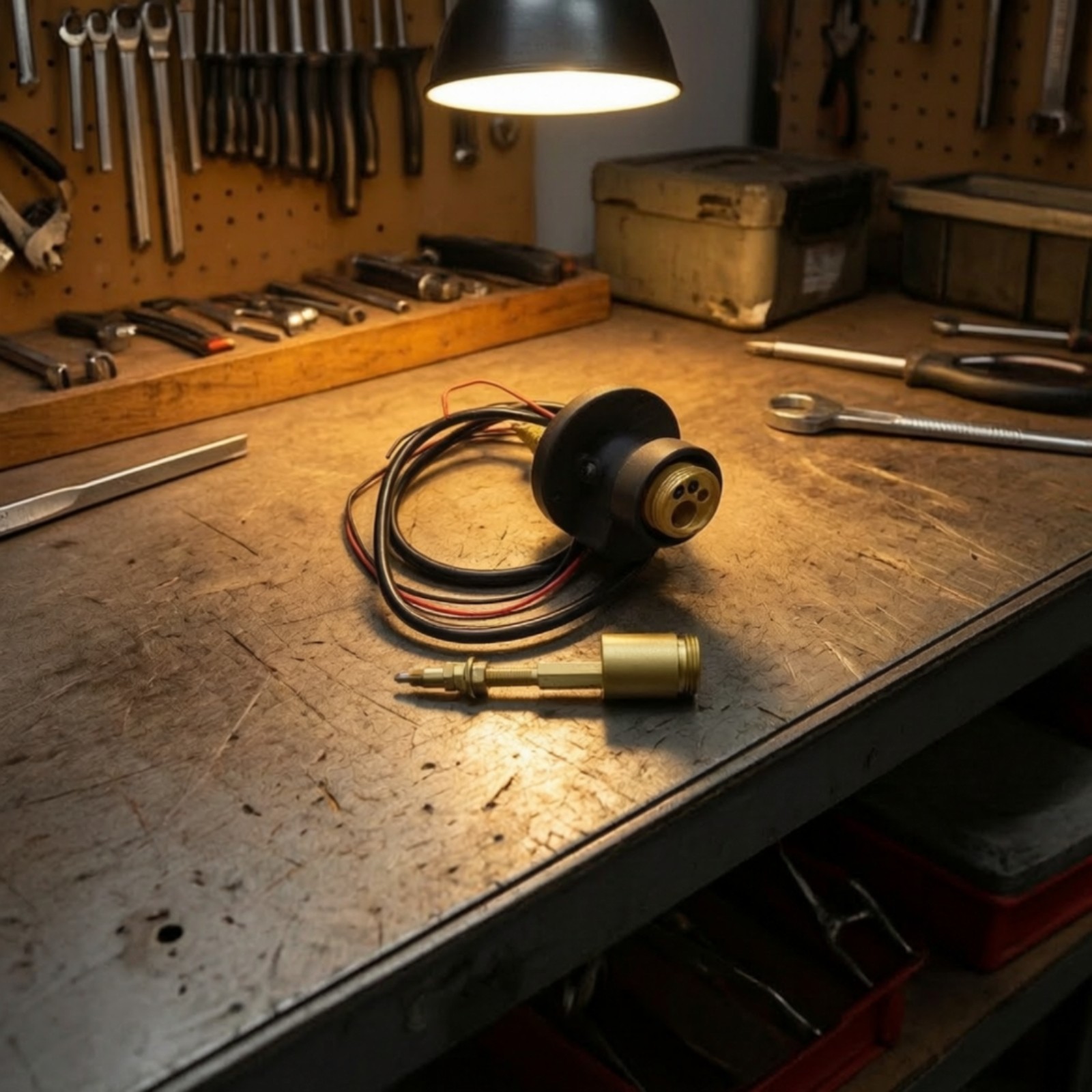 MIG Metal-Joining Torch Flange Base Easy Installation for Welders