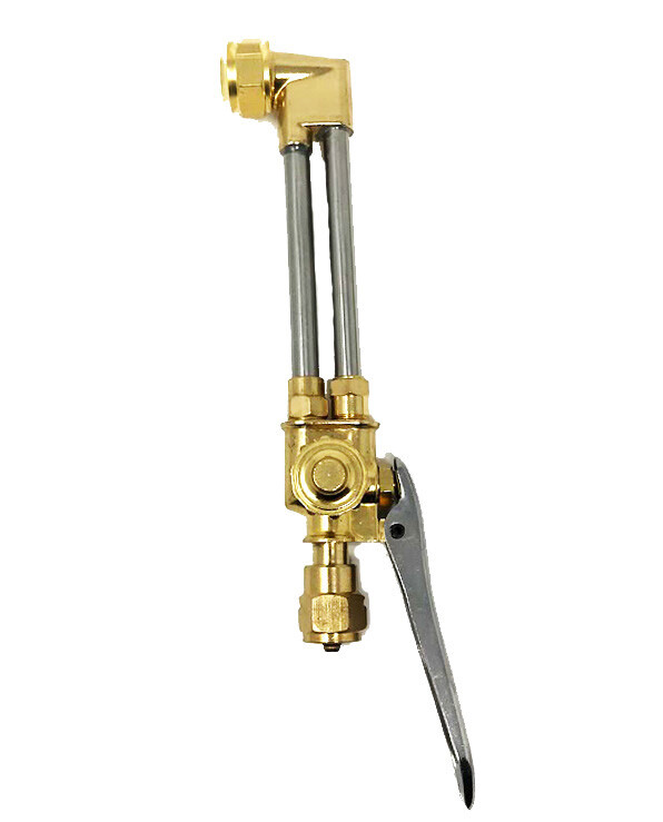 Medium Duty Oxygen/Acetylene Cutting Welding Torch，plus one 3-101 cutting nozzle