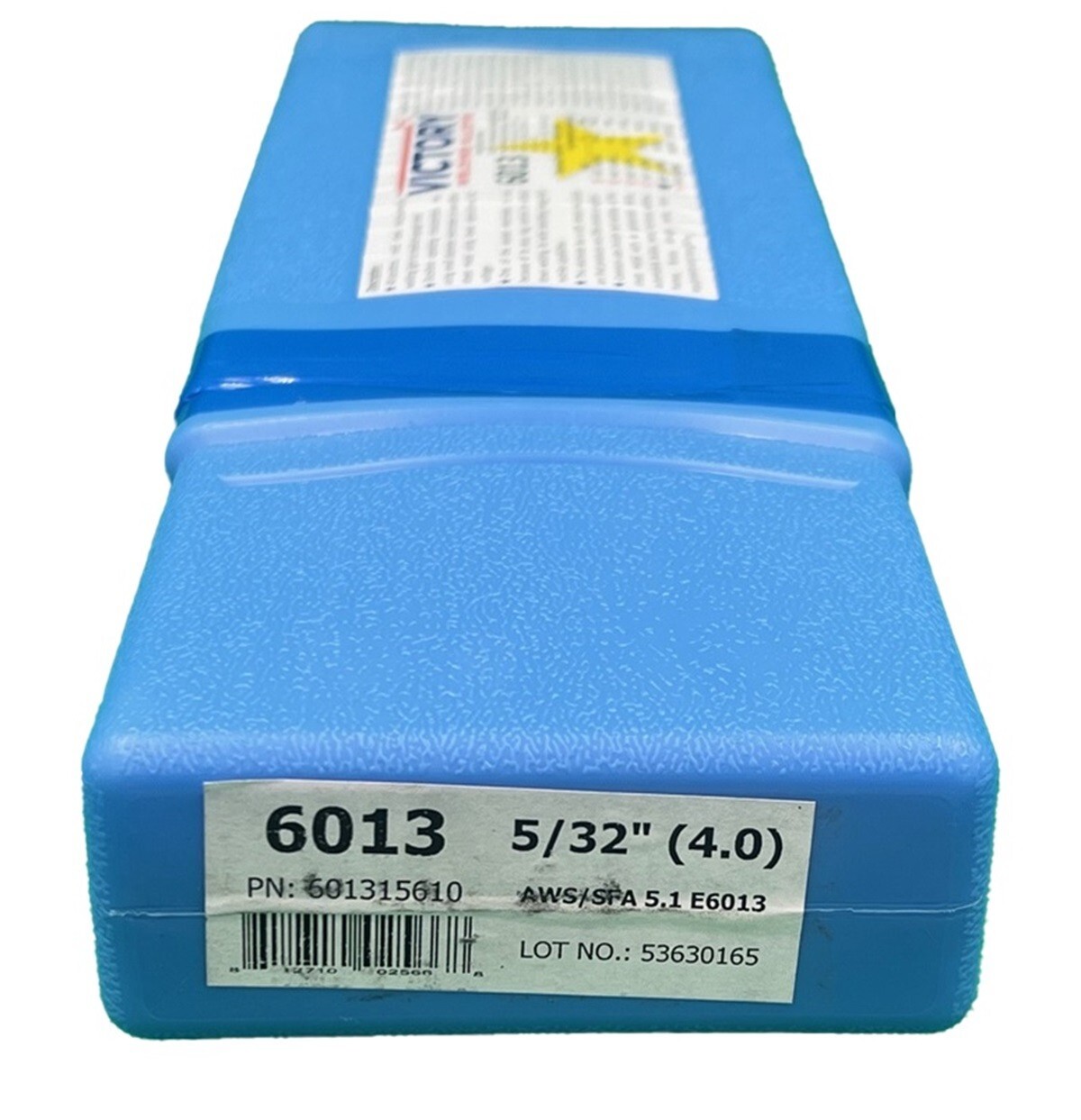 E6013 5/32″ 10Ibs Stick Welding Electrode 6013 Rods 1 Pack 10Ibs