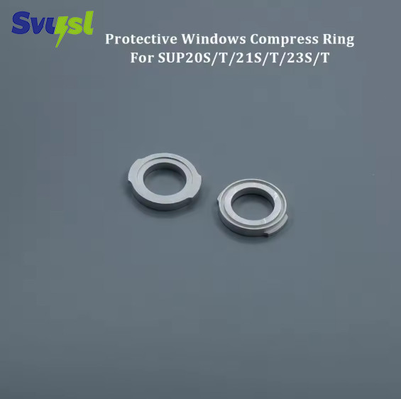 Suplaser CQWY Laser Welding Gun Head Sealing Ring Gefast 15*21*2.7