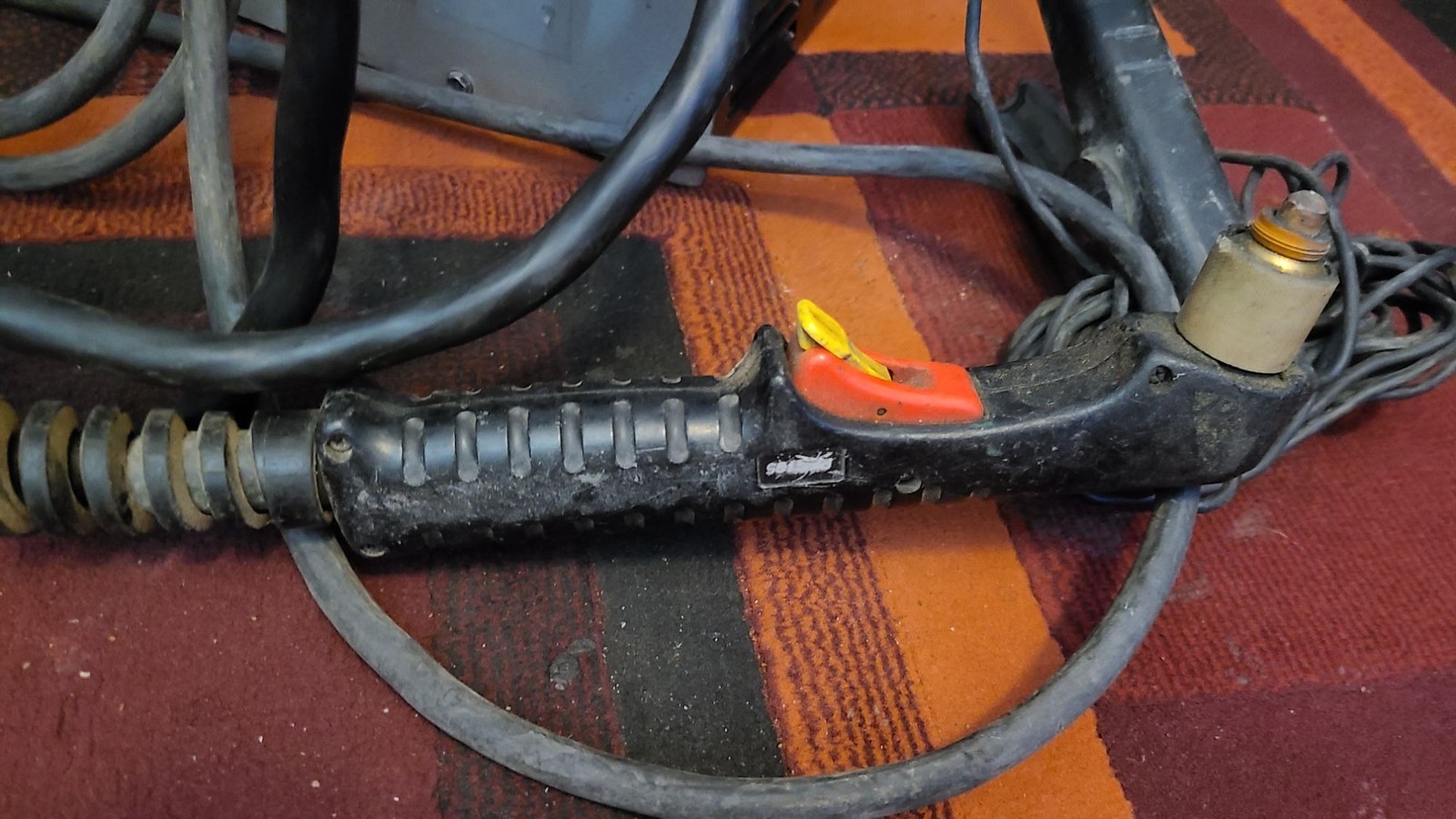 Hypertherm Powermax 190c Plasma Cutter with Torch & Ground Clamp FREE SHIPPING!!