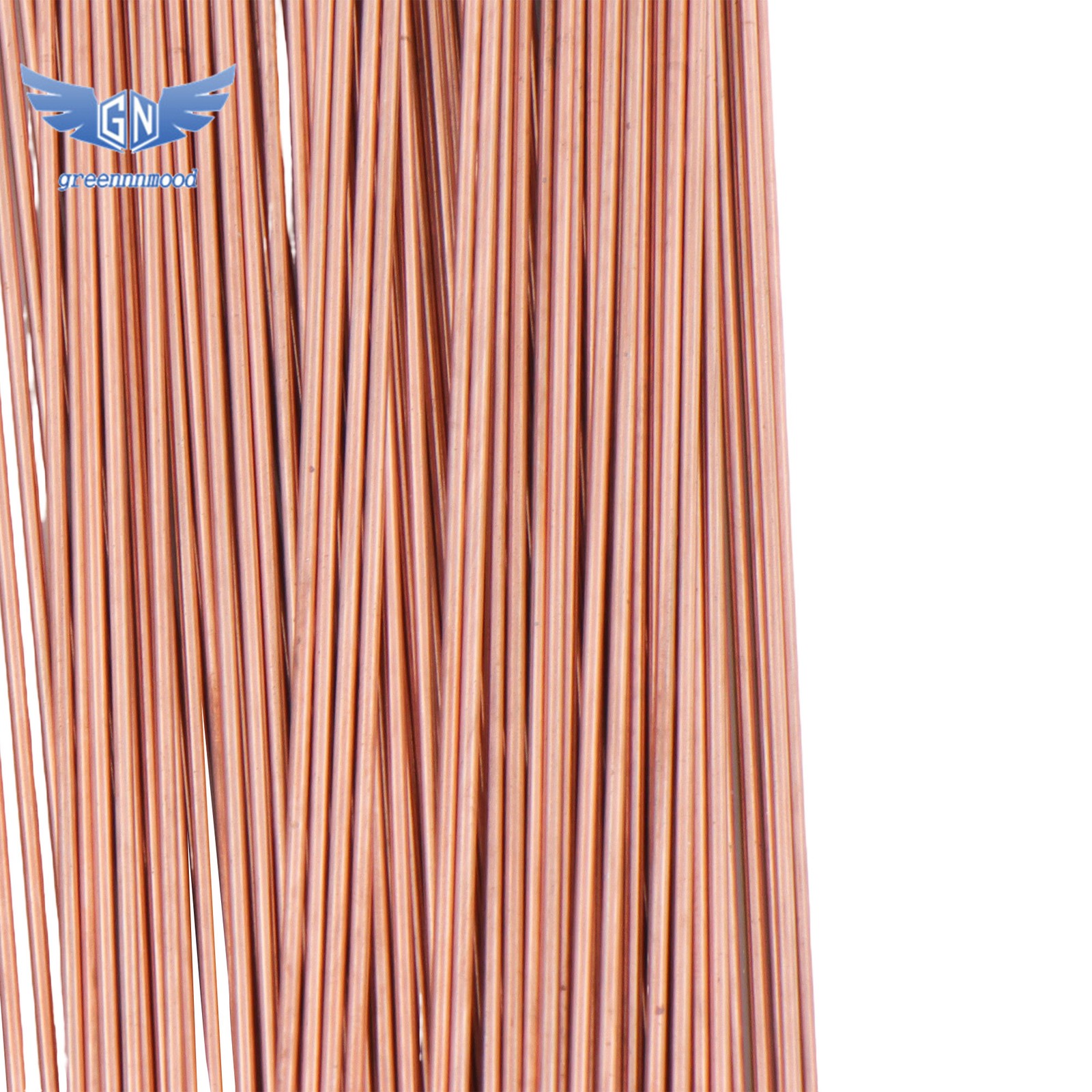 100 Wires TIG ER70S-6 1/16 Inch × 13 Inch Carbon Steel Welding Rods