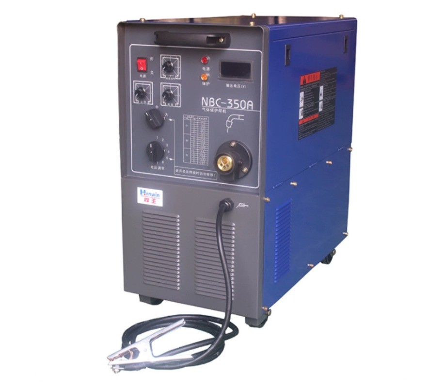 MIG/GMAW Welding Machine Tap-Type Gas-Shielded Welding Machine All-in-One