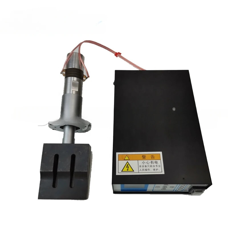 Intelligent CNC Ultrasonic Generator 20k Ultrasonic Welding Machine Generator