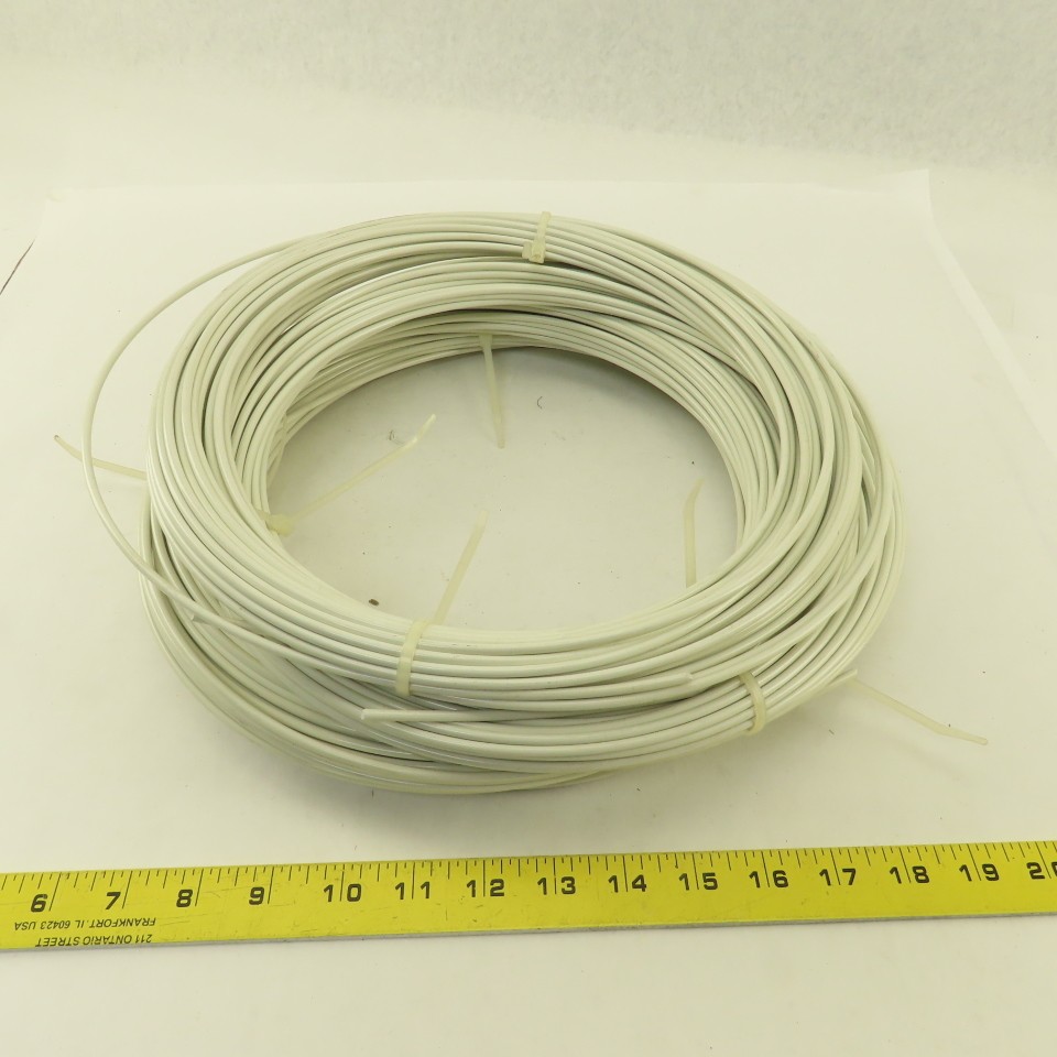 5/32″ White Plastic Welding Rods for PVC 3Lb Lot