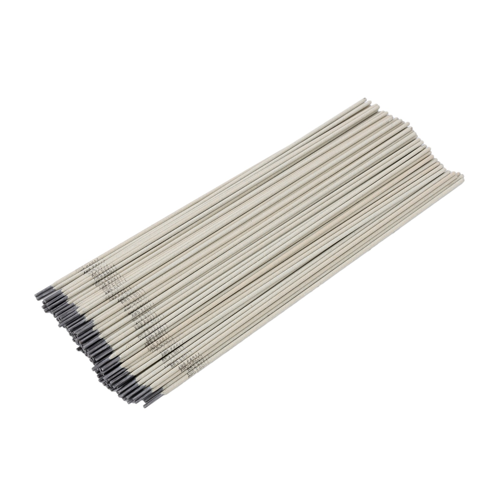E6011 Welding Rod 3/32″ x 14″ 5LBS Carbon Steel Stick Electrodes
