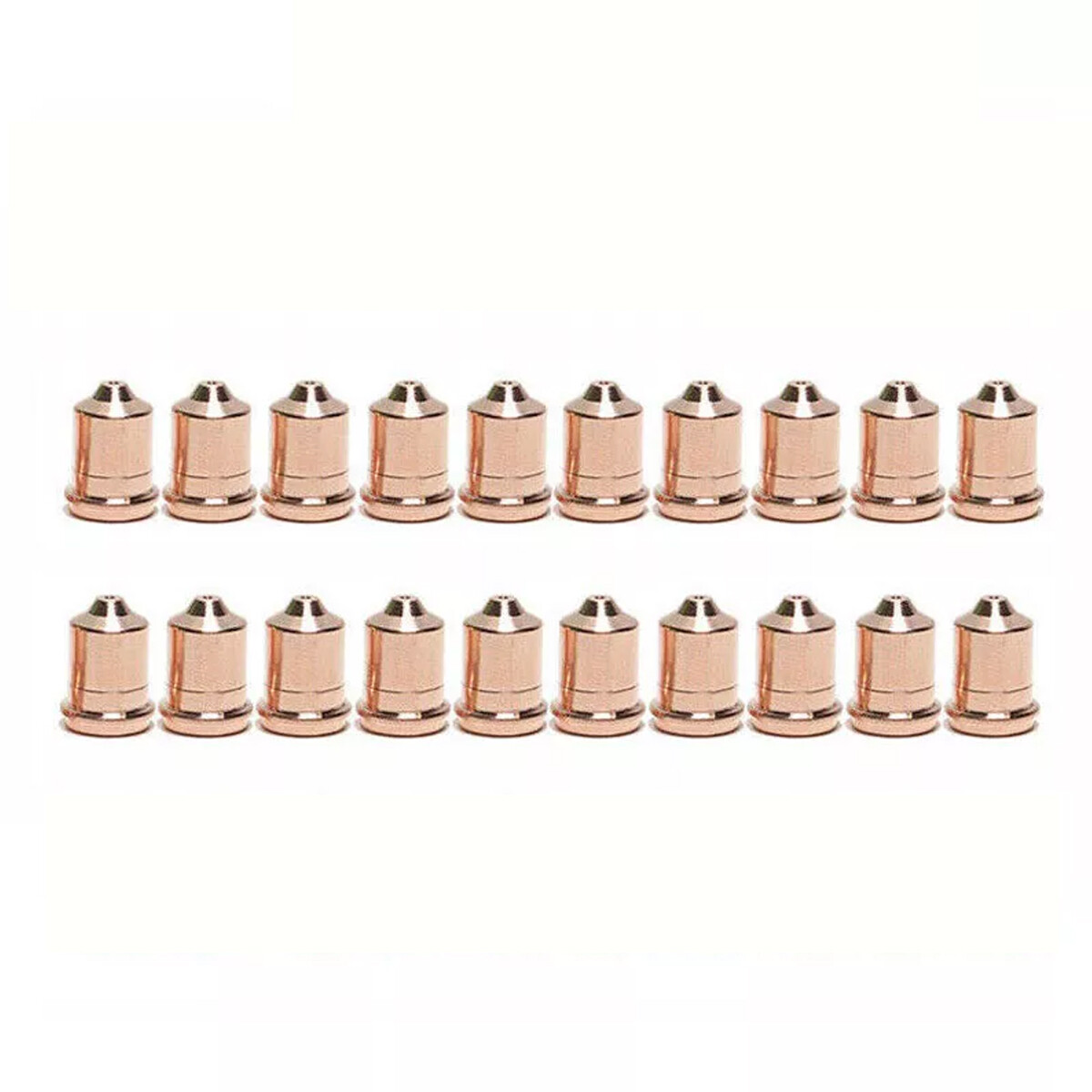 YOUCU5/20pcs 420118 Plasma Nozzle Tips For Hypertherm PowerMax30 XP Plasma Torch