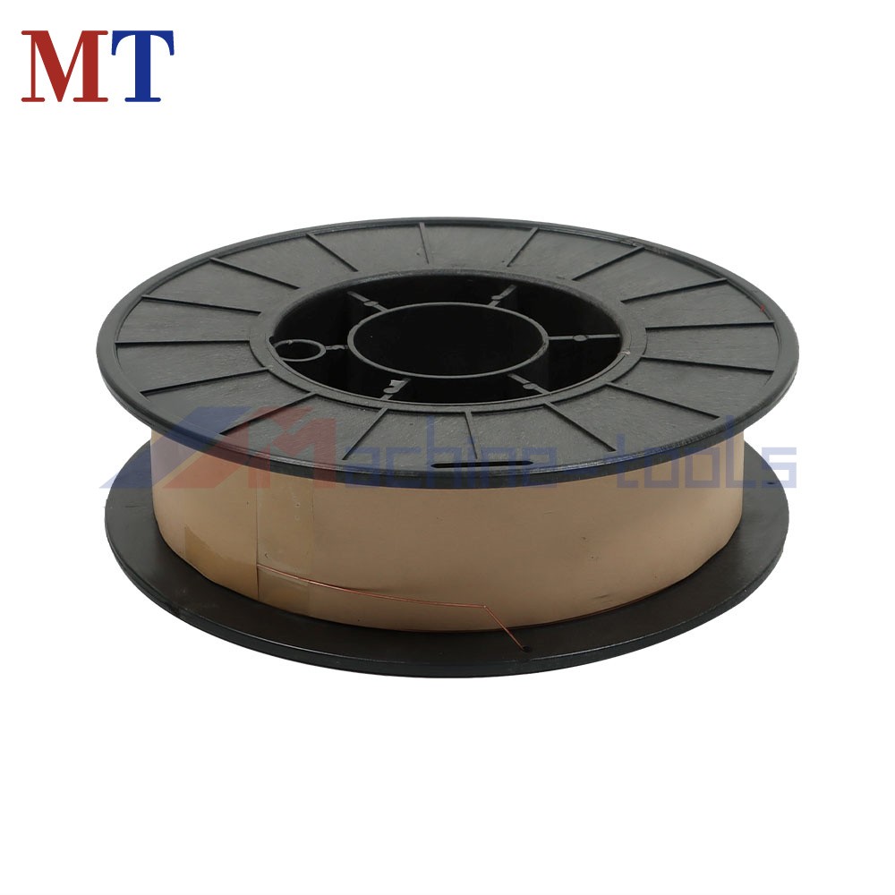 1 Pack ER70S-6 .023 Inch (0.6 mm) Mild Steel MIG Welding Wire 10-Lbs Spool