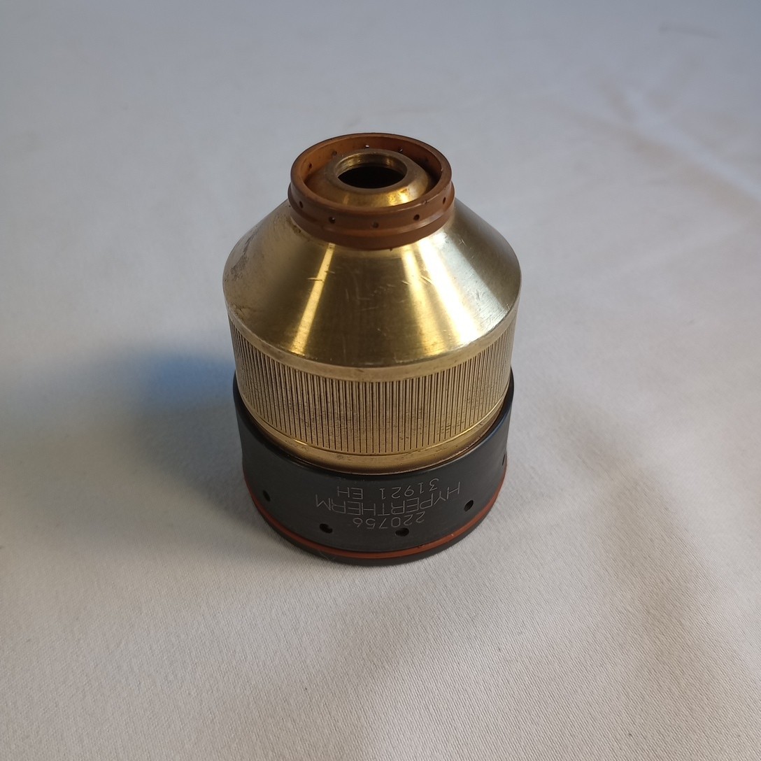 Hypertherm 220756 nozzle retaining cap *Used*