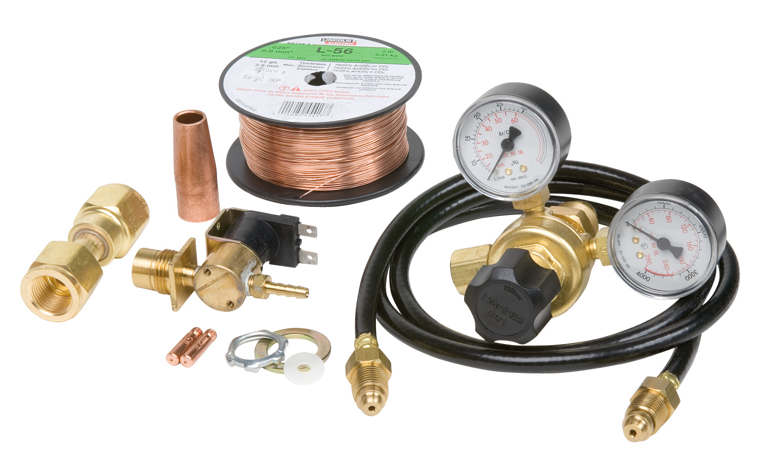 Lincoln MIG Conversion Kit K2526-1