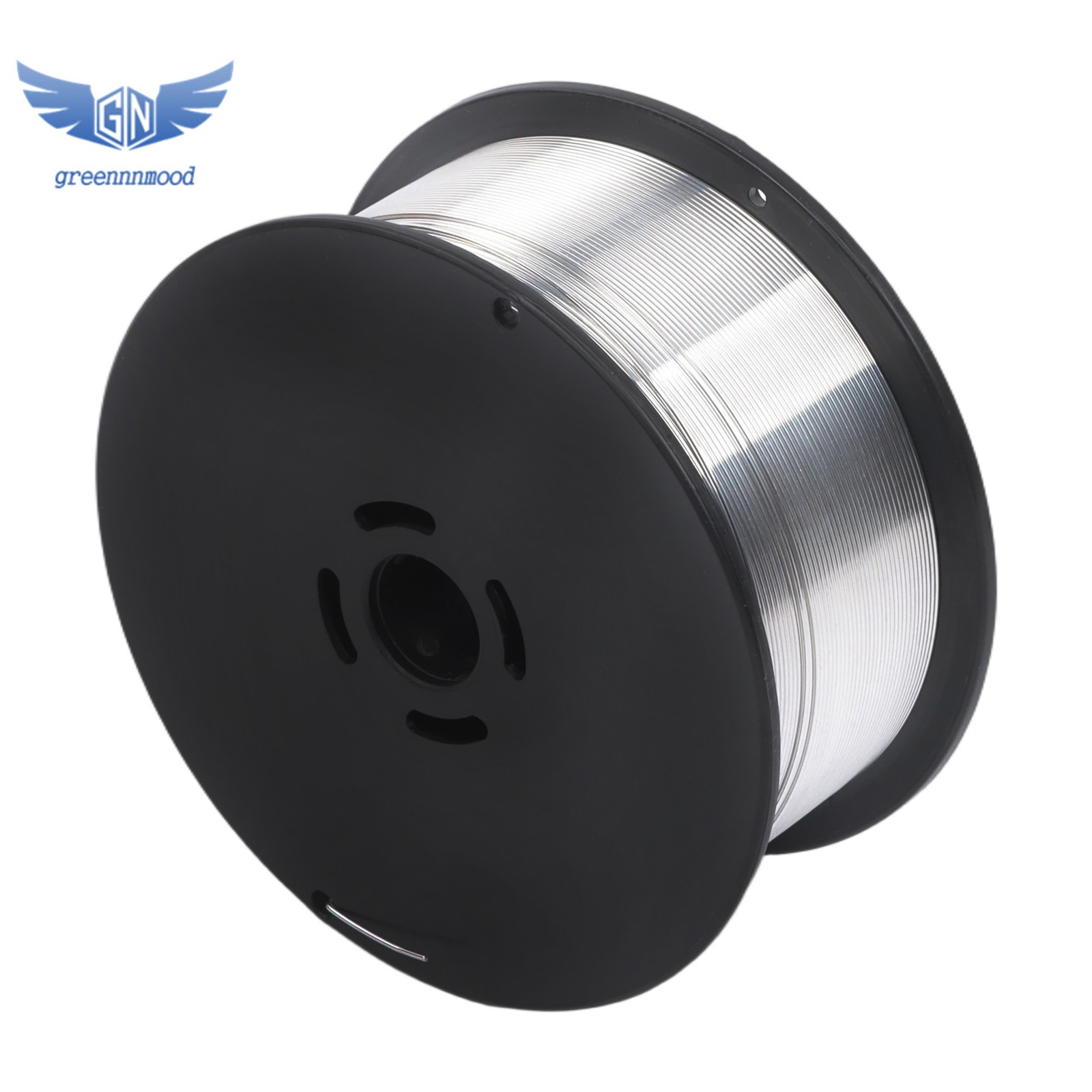 6 Pack Aluminum ER4043 MIG Welding Wire 6 Rolls 0.035″/0.9mm 1 Ibs Each Roll