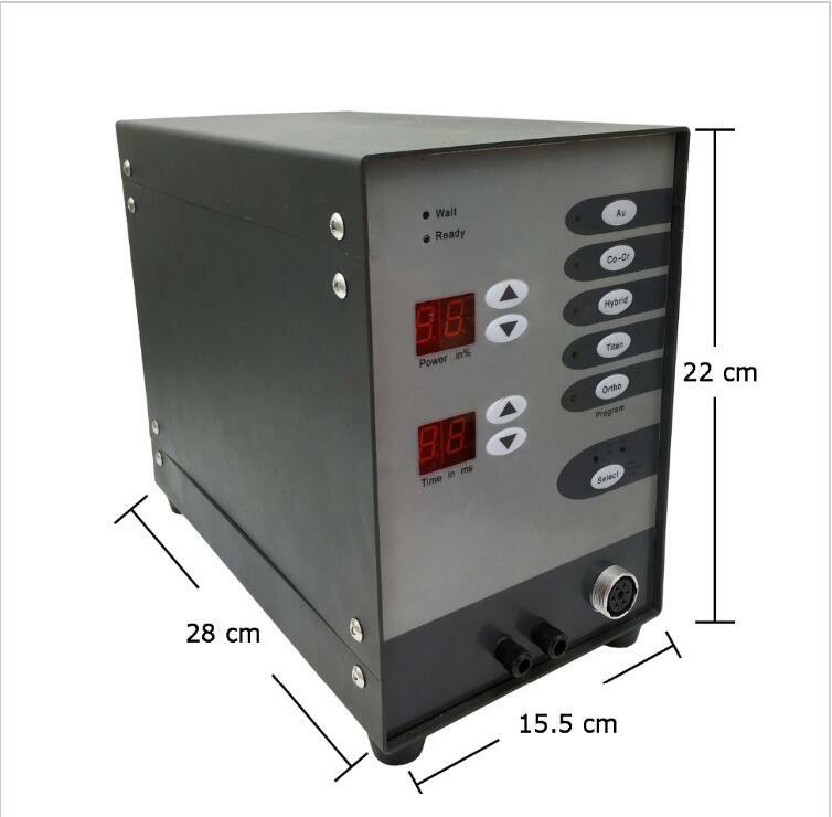 Automatic Touch Pulse Tig Welding Machine Cnc Spot Welding Machine