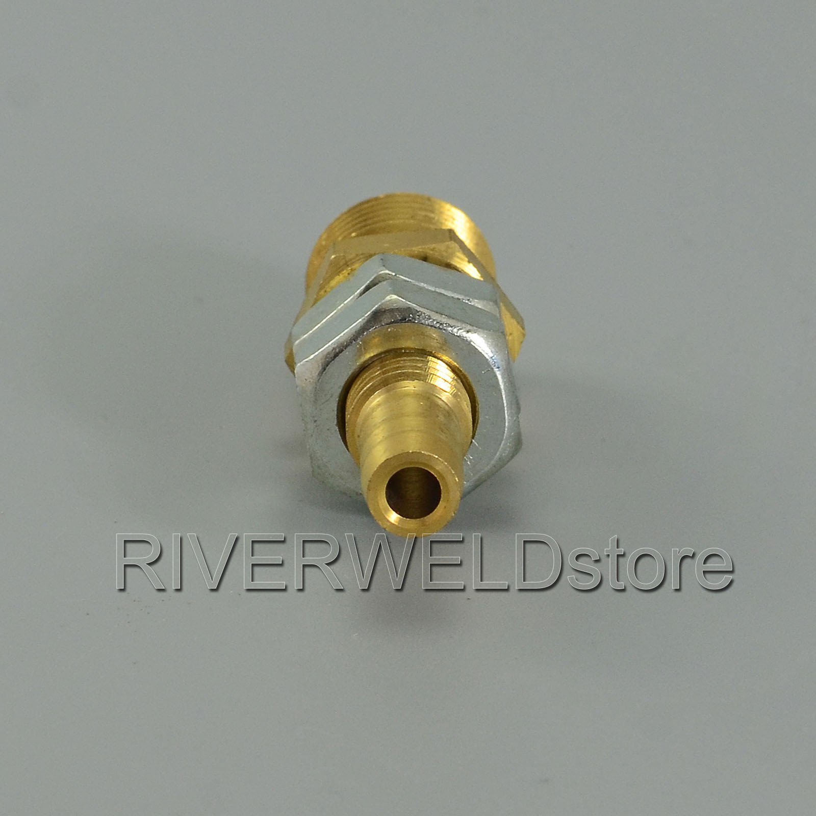 TIG torch fitting M16*1.5 Gas Nipple �� 8mm Welding Fitting Connector