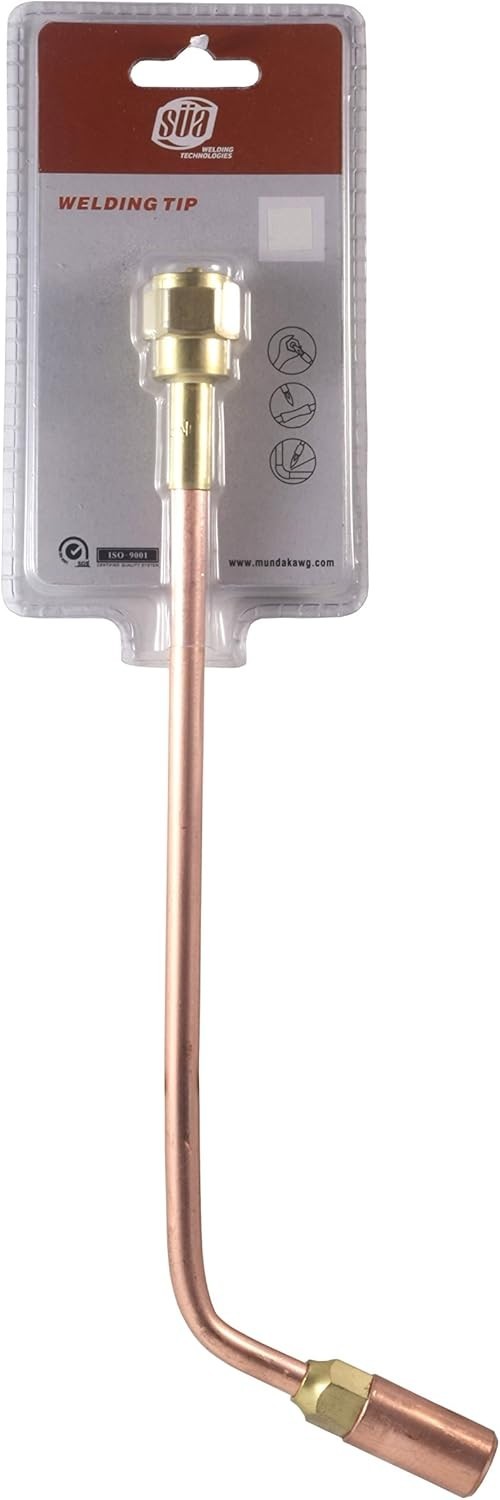 Heating Nozzle/Rosebud 6-MFA-1 Replacement for 100 Series Victor Torch Handle…