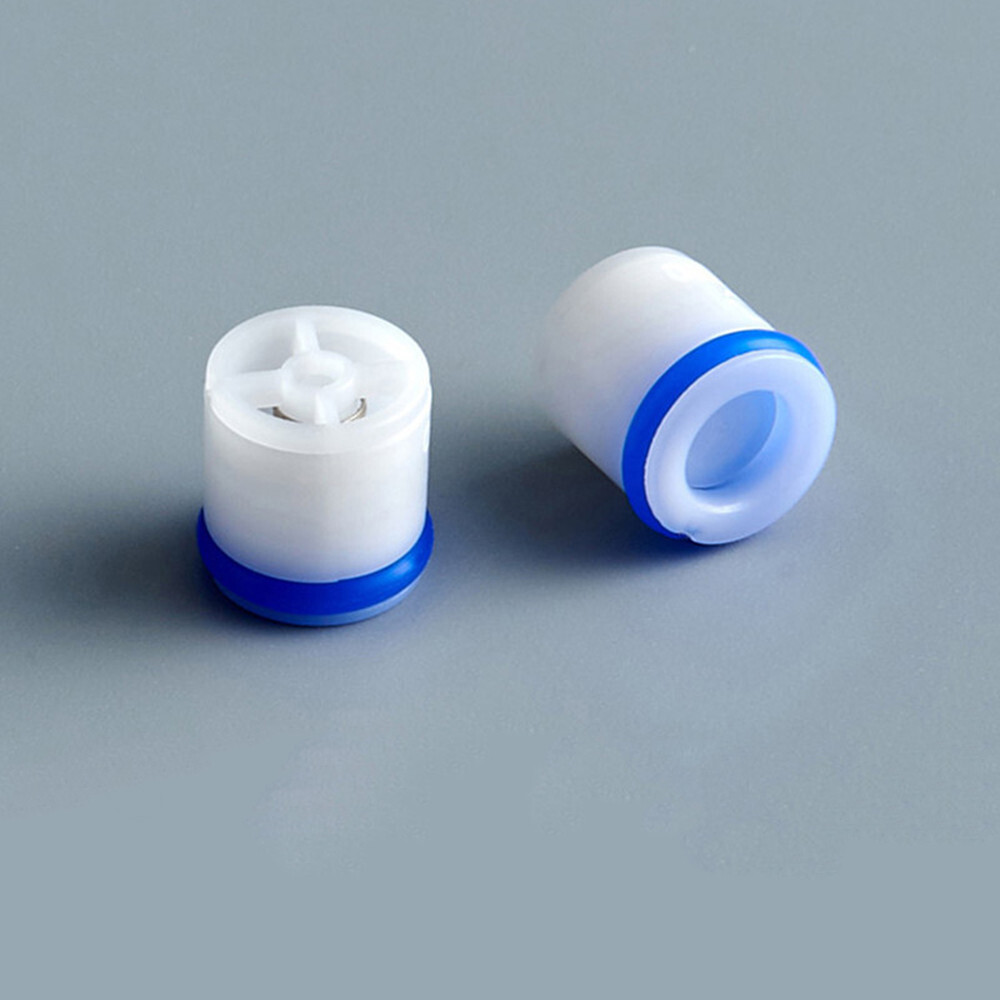 8mm-50mm Plastic Insert Check Valves Non-Return One Way Water Control Connectors