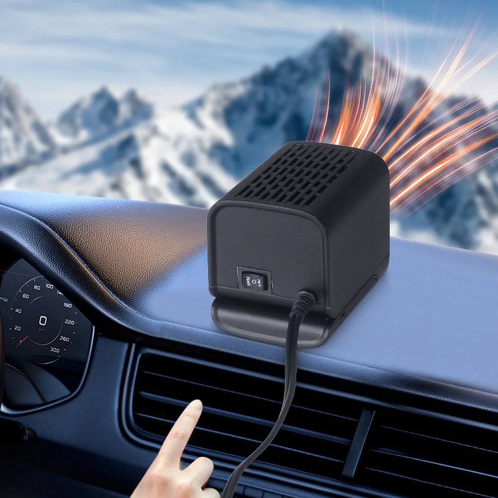 New Square Foldable,High-power Defrosting and Defogging Heater, Warm Air Blower