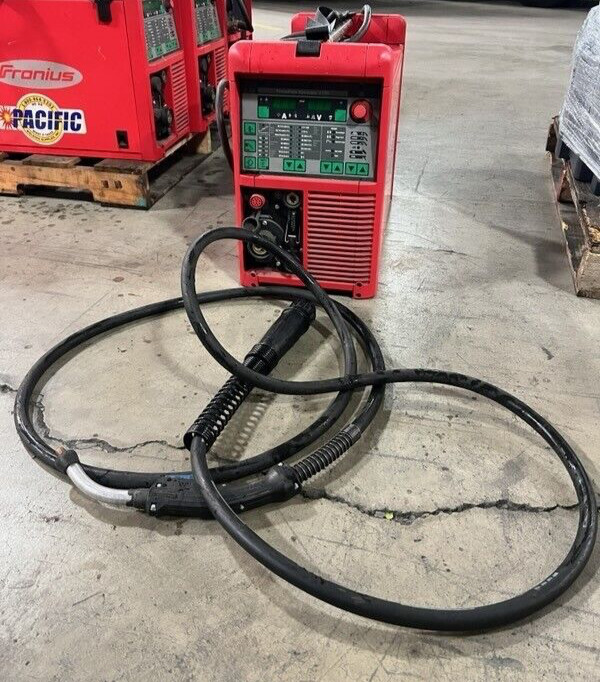 Fronius TransPuls Synergic 2700 MIG Welder MV/4R/E