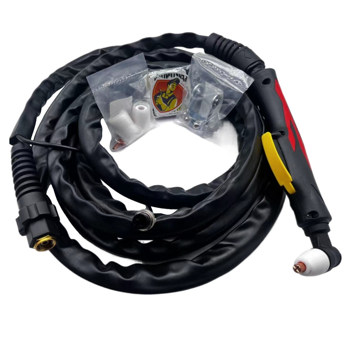 16 ft Plasma Cutter Cutting Torch Gun w/ Bonus fit REBOOT RBC-5000D RBC5000D
