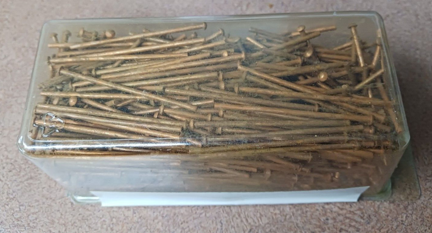 USC Premium Welding Studs, 2mm Dia., Light Duty #36700 – 500 Pieces
