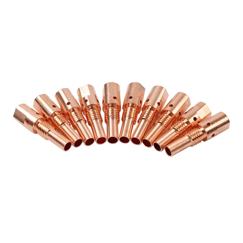 10pcs Contact Tip Holder 142.0001 For MIG Welding Torch BW MB25 25AK SB25