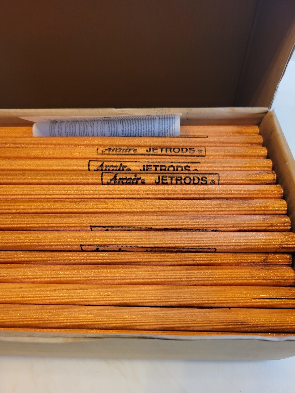 Arcair 24082003 Gouging Elect.,Copperclad,1/2X14,Pk100. GB2