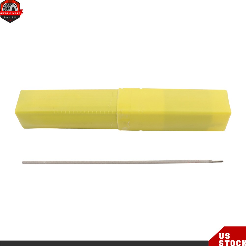1Pack E309L-16 Welding Rods TIG Welding Wire Stainless Steel 3/32″ × 12″ 5 LBS