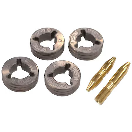 Miller Electric 227061 Drive Roll Kit, Solid, Miller