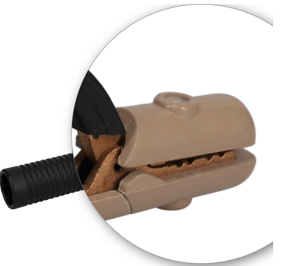 Electrode Holder A-532 Compatible with Tweco 200 Amps Stinger – Ball-Point Ca…