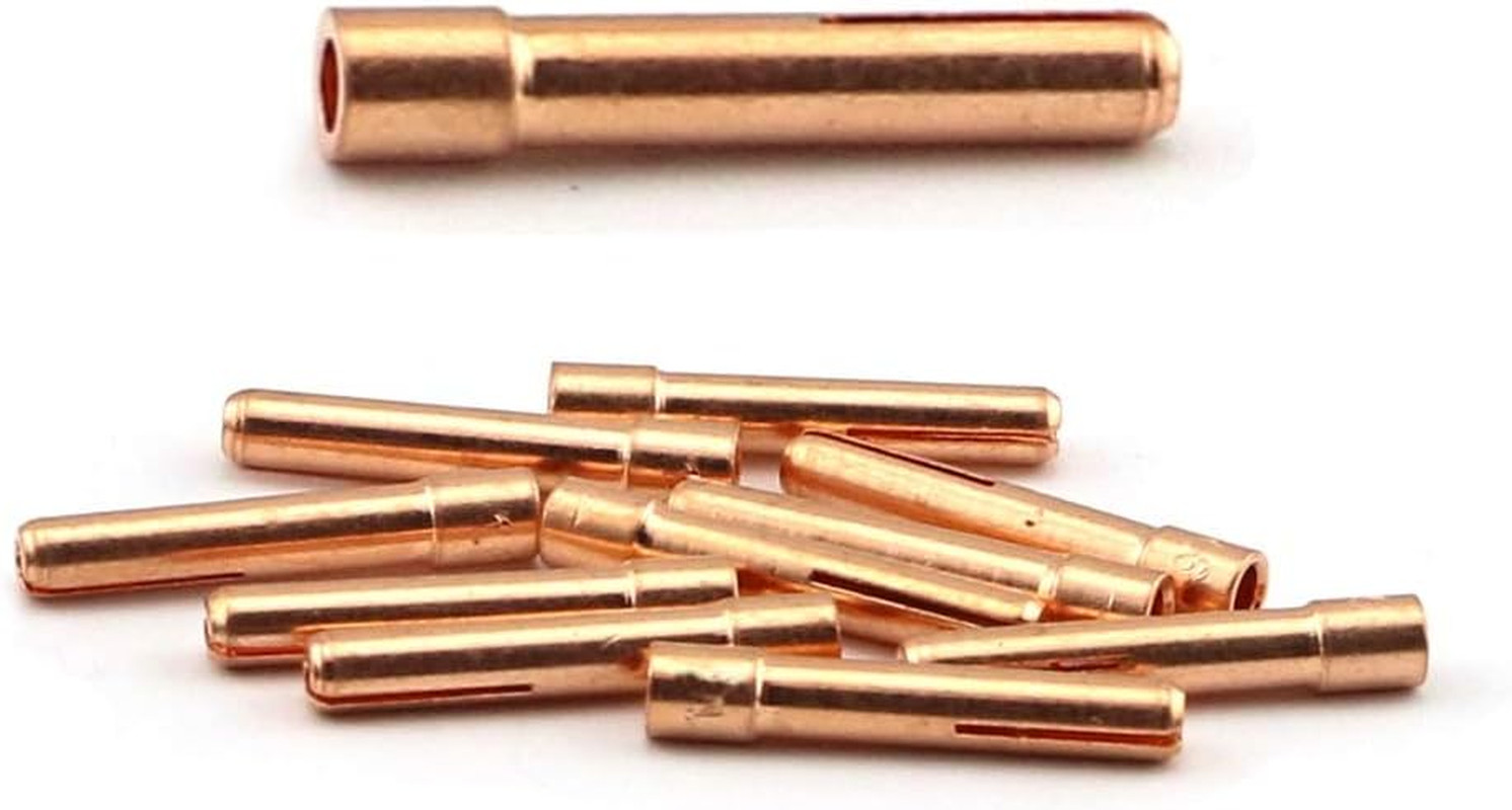 Pack of 10 Collet 13N23 (3/32″) for TIG Welding Torch 9, 20 and 25