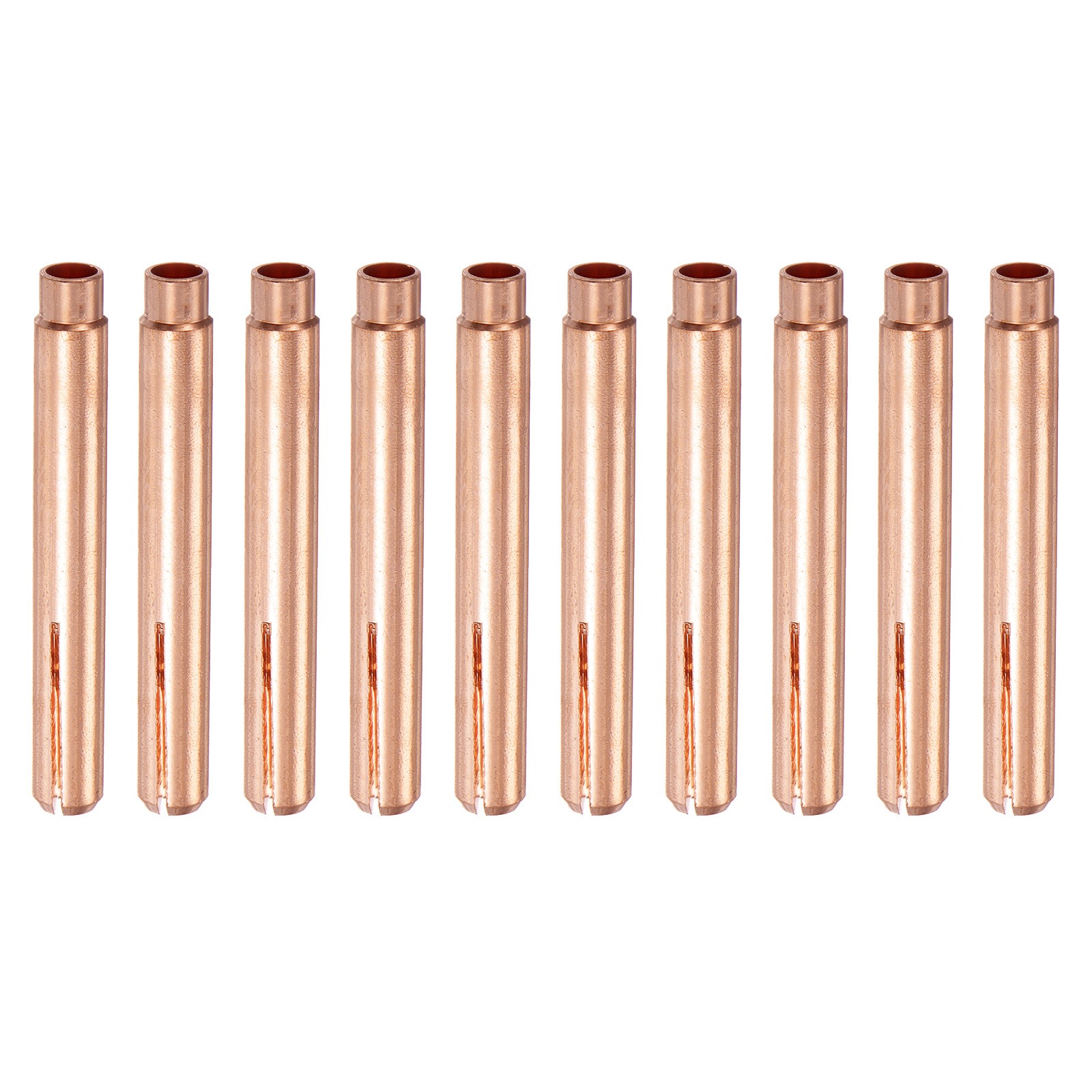 10pcs 13N23L TIG Welding Collet 3/32″ Tungsten Electrode Collet for WP9 20 25