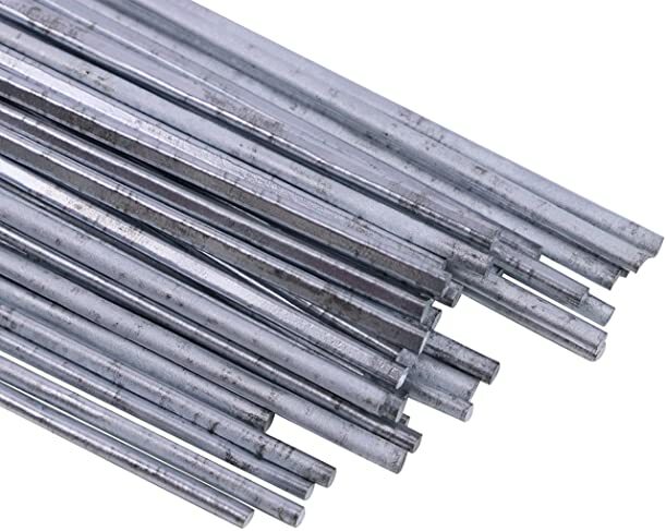Alumaloy – USA Made – Simple Aluminum Repair Brazing/Welding Rods- AS SEEN ON TV