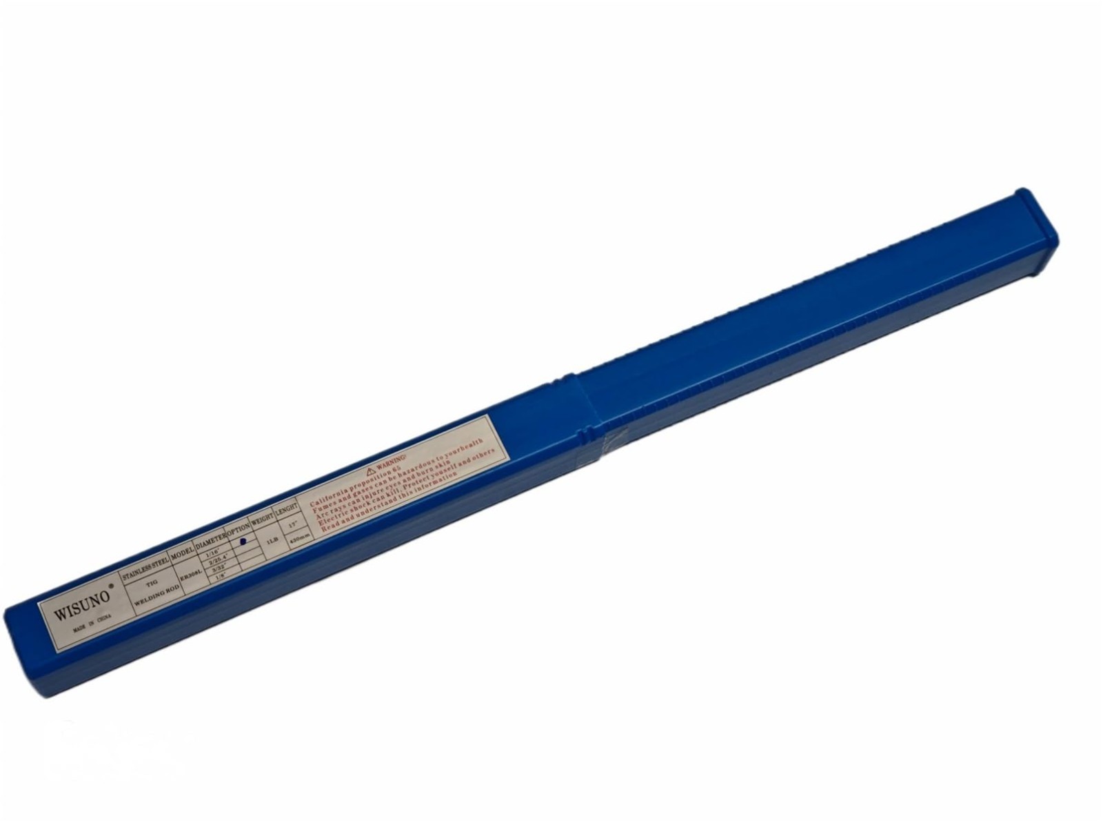 Stainless Steel TIG Welding Rods ER308L Filler Wire 1/16″ x 17″ 1LB – High Quali