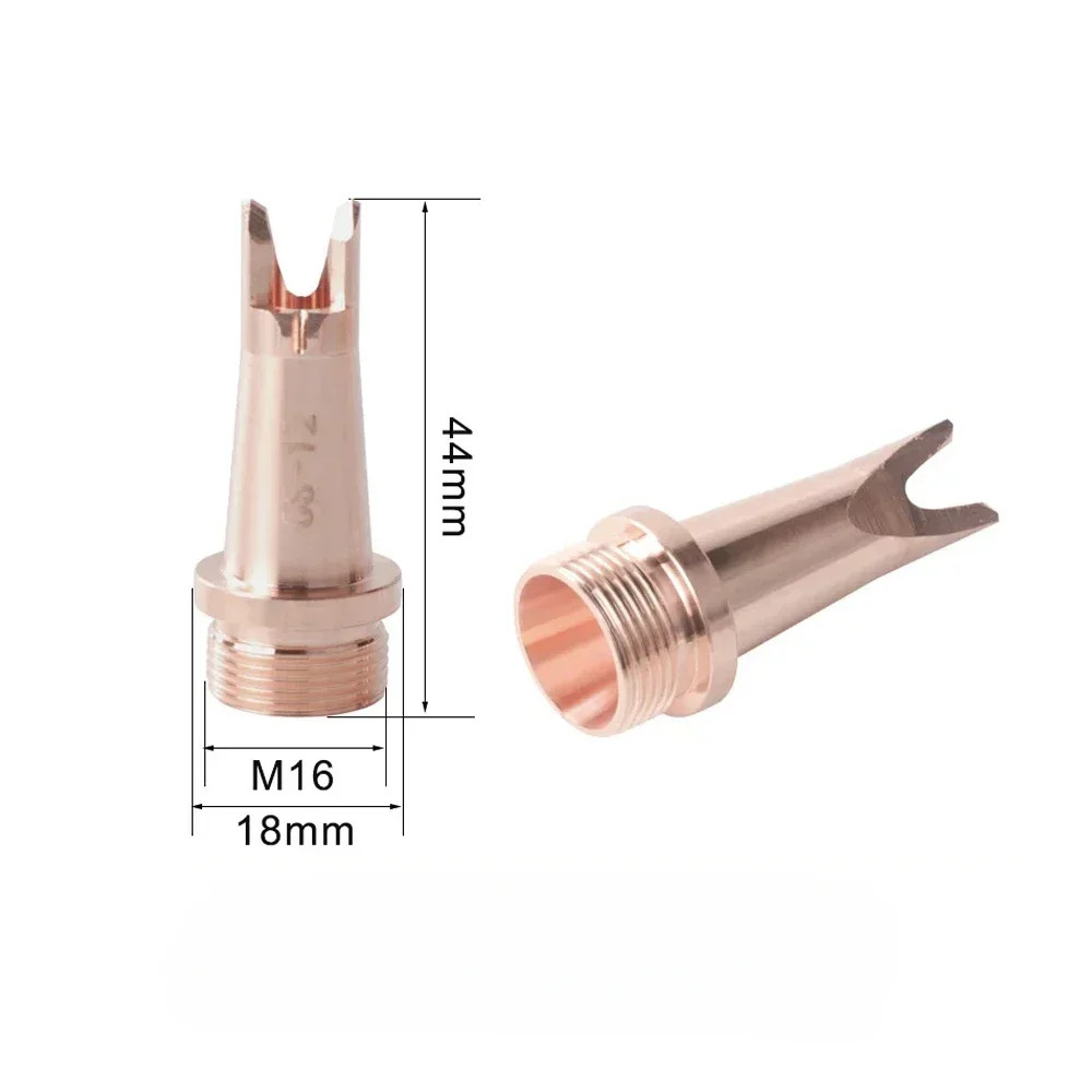 Relfar Laser Welding Nozzle Wire Guide Nozzle For FWH20-S10A FWH30-D10A/C D20A/C
