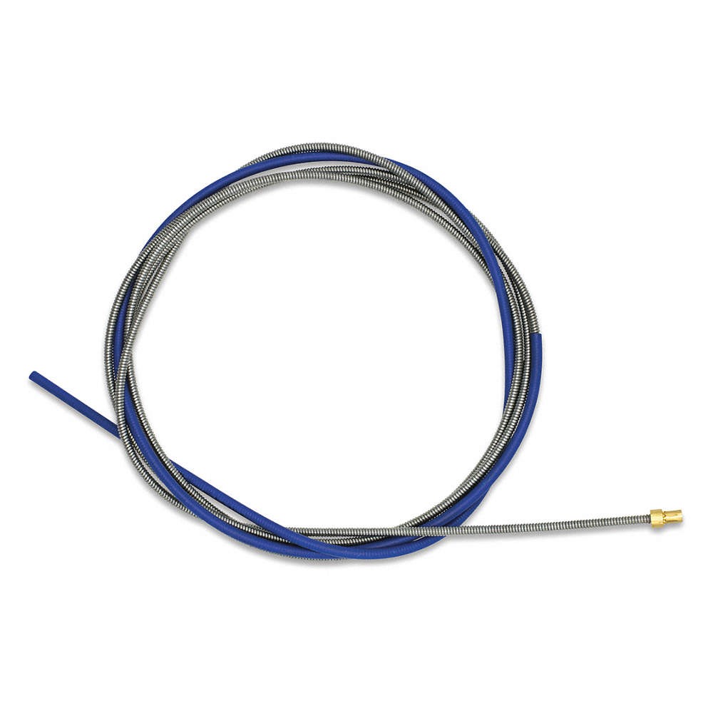 MILLER ELECTRIC MILLER 12ft Steel MIG Welding Liner 55EM19