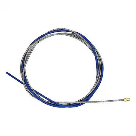 Miller Electric Lmd2a-10 Liner, Blue/Silver, Steel, 10 Ft L
