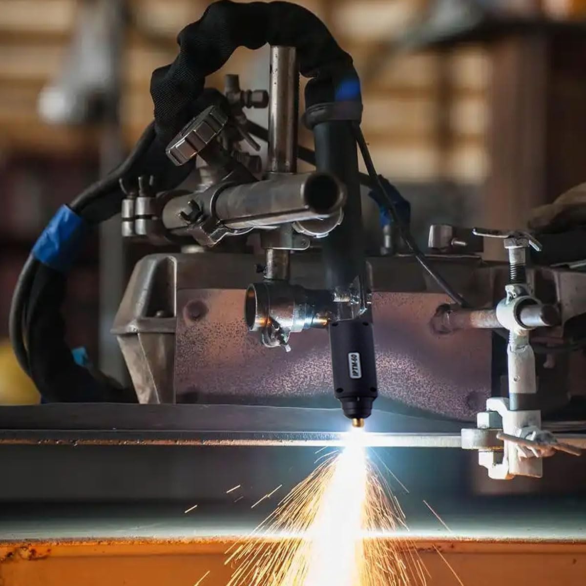 IPTM-60 CNC Plasma Machine Torch Non-HF Arc for iPT60 PT-60 PTM-60 09603