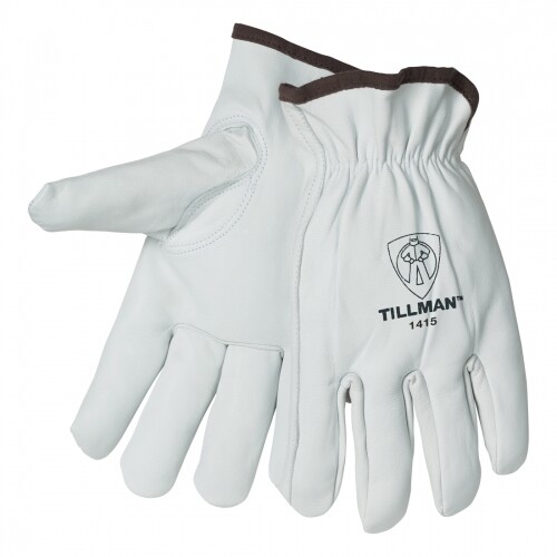 Tillman – Top Grain Goatskin Driver Gloves (Large)